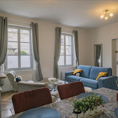 Appartement Refait A Neuf Avec Cachet De L'Ancien Saumur Exterior foto